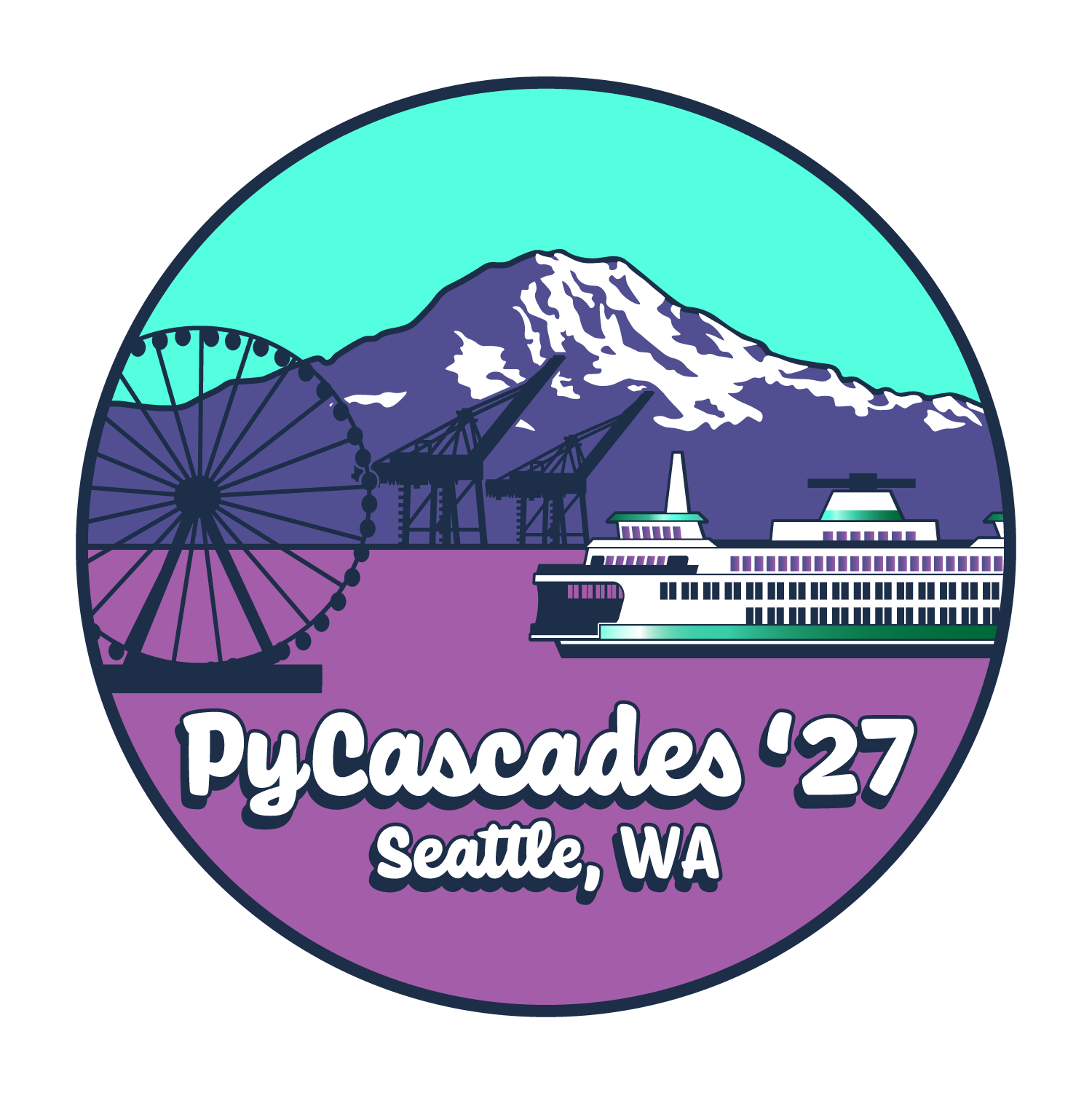pycascades logo